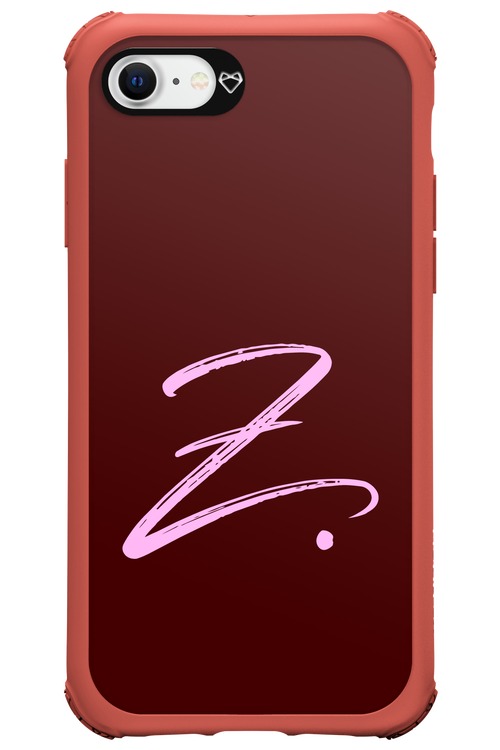 (Dark Blush) Z 2.0 - Apple iPhone SE 2020