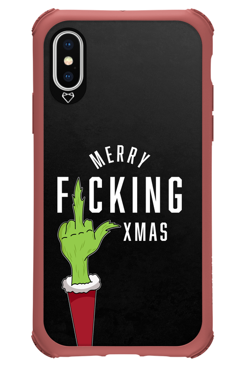 F_cking Xmas - Apple iPhone XS