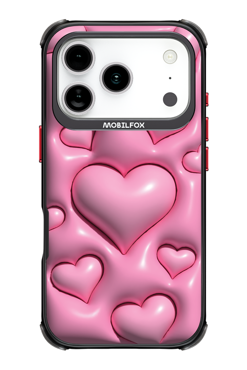 Hearts - Apple iPhone 17 Pro