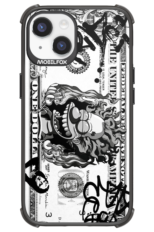 CLOWN BLVCK 2.0 - Apple iPhone 14