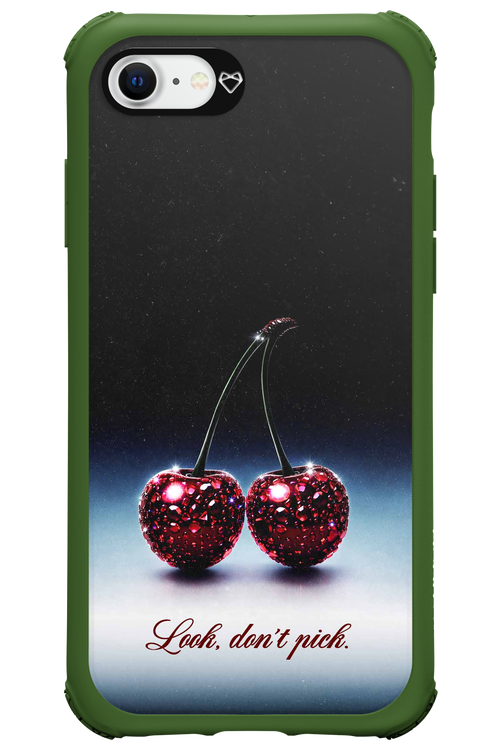 Seasonal Diamond 2.0 - Apple iPhone 8
