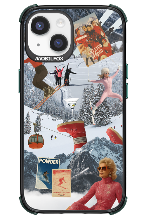 Pink Jump - Apple iPhone 14