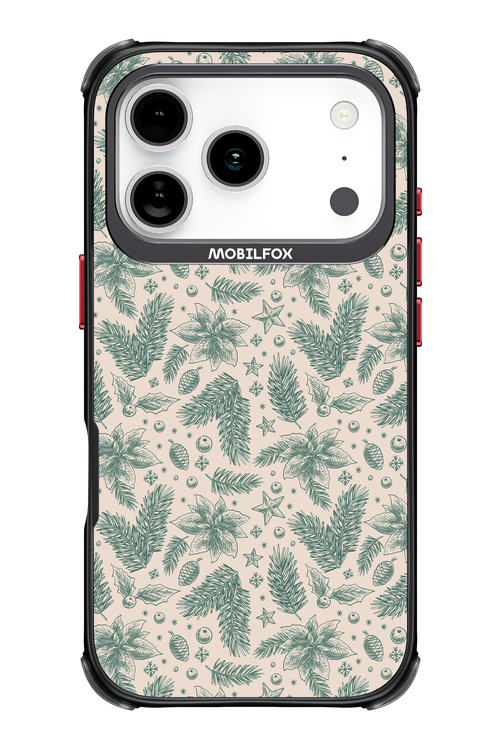 Green Christmas - Apple iPhone 17 Pro