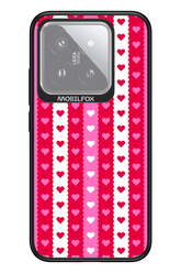 Christmas Heart Biscuit - Xiaomi 14