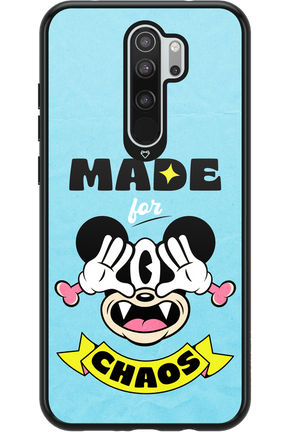 Made for Chaos 2.0 - Xiaomi Redmi Note 8 Pro