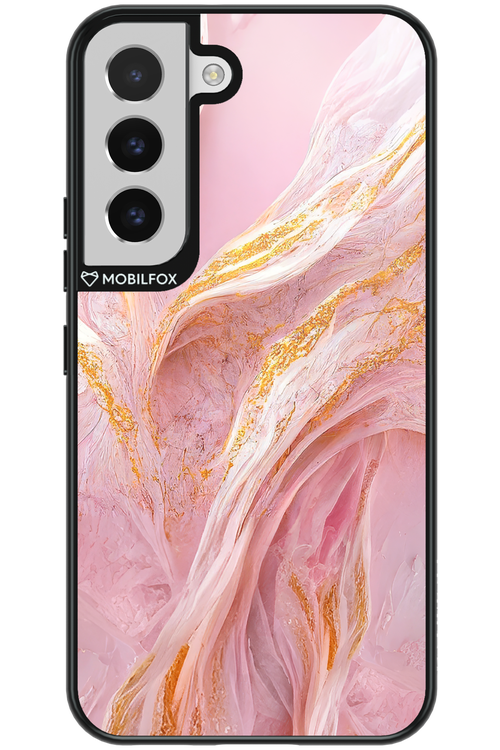 Rosequartz Silk 2.0 - Samsung Galaxy S22