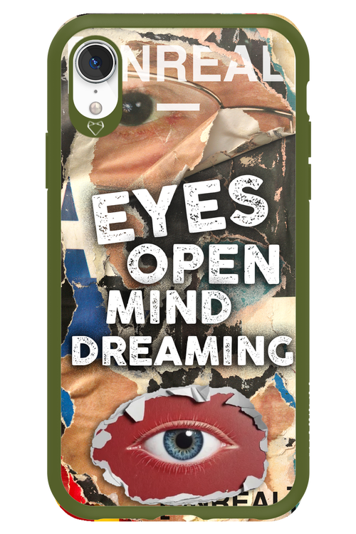 EYES OPEN - Apple iPhone XR