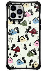 Warm Trails - Apple iPhone 12 Pro Max