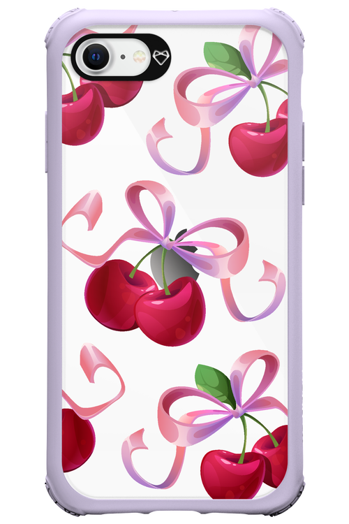 Cherry Cherry Lady - Apple iPhone SE 2020