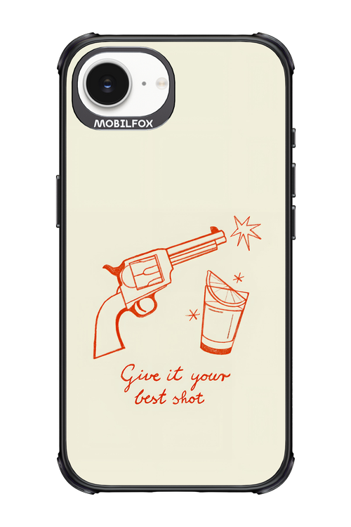 Shot 2.0 - Apple iPhone 16e