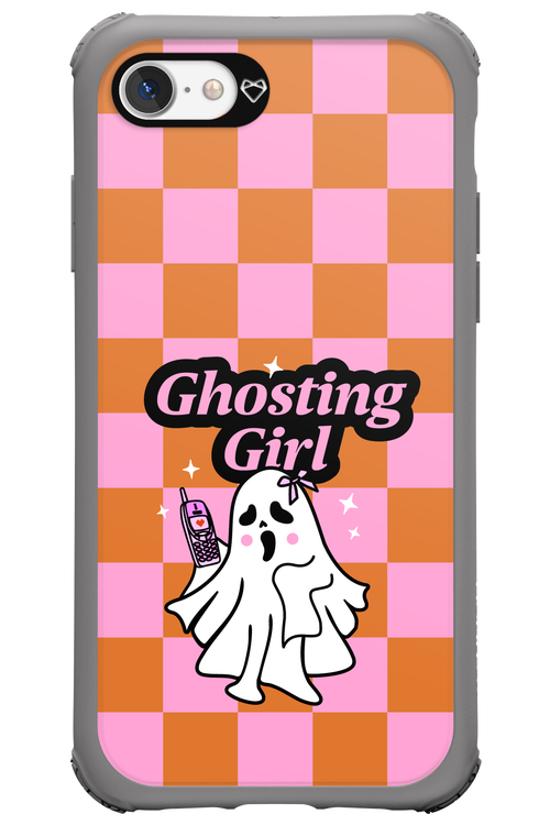 Ghosting Girl - Apple iPhone 7