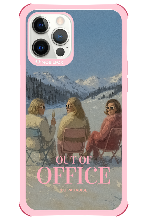 Out Of Office - Apple iPhone 12 Pro Max