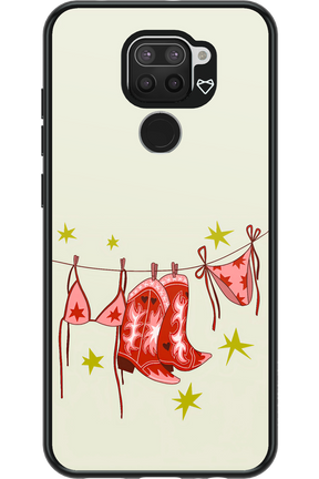 Laundry 2.0 - Xiaomi Redmi Note 9