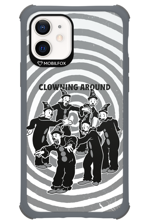 Glowing Around - Apple iPhone 12