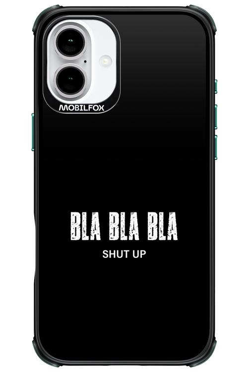 Bla Bla II - Apple iPhone 16 Plus