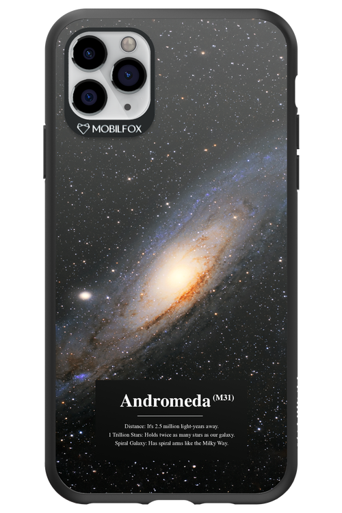 Andromeda - Apple iPhone 11 Pro Max