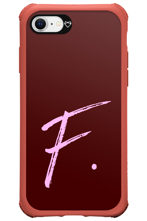 (Dark Blush) F 2.0 - Apple iPhone SE 2022