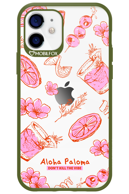 Aloha Paloma - Apple iPhone 12