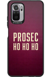 Prosec Ho - Xiaomi Redmi Note 10