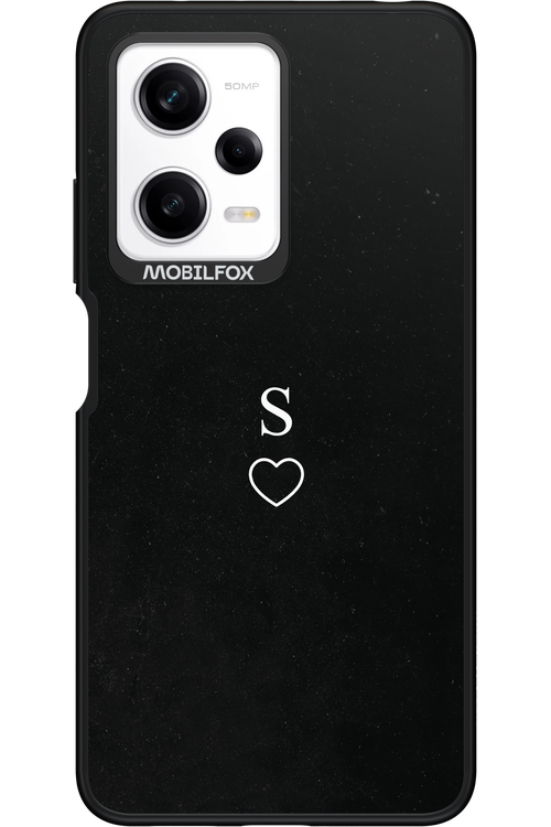 S Black 2.0 - Xiaomi Redmi Note 12 Pro 5G