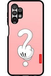 Fuck Hand (Pink) 2.0 - Samsung Galaxy A13 4G
