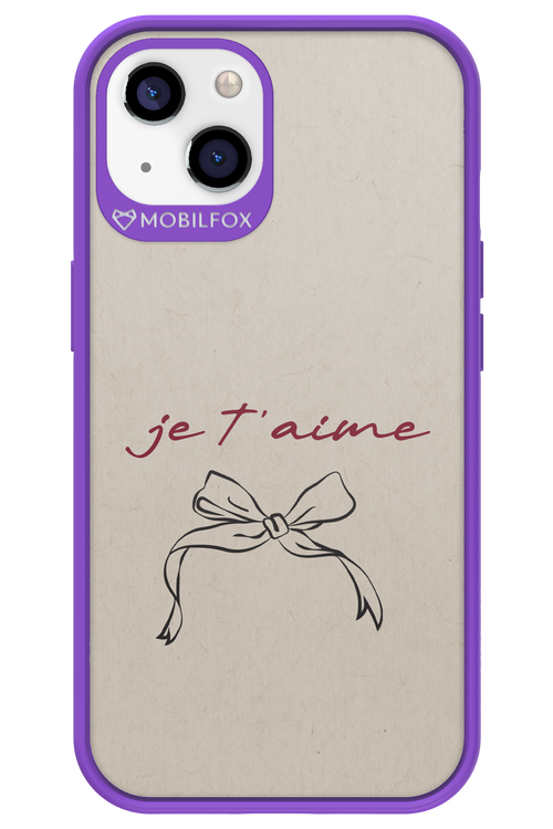 JET'AIME 2.0 - Apple iPhone 13