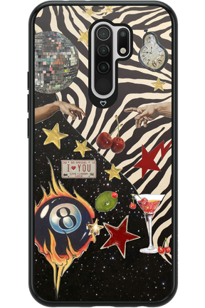Party hard 2.0 - Xiaomi Redmi 9