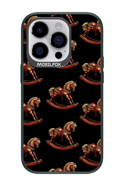 Rocking Horse - Apple iPhone 14 Pro