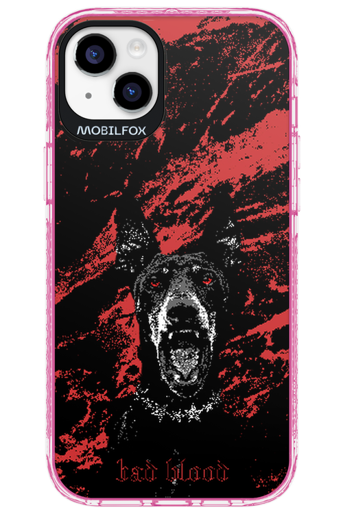 Bad Blood - Apple iPhone 14 Plus