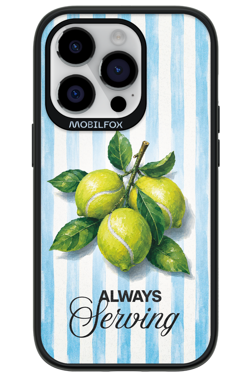 Always Serving 2.0 - Apple iPhone 14 Pro