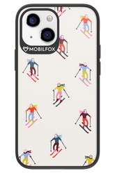 Snow Motion - Apple iPhone 13 Mini