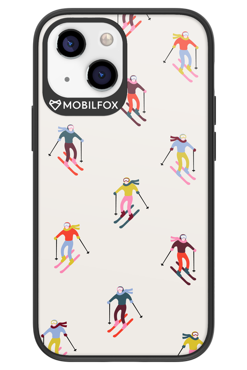 Snow Motion - Apple iPhone 13 Mini