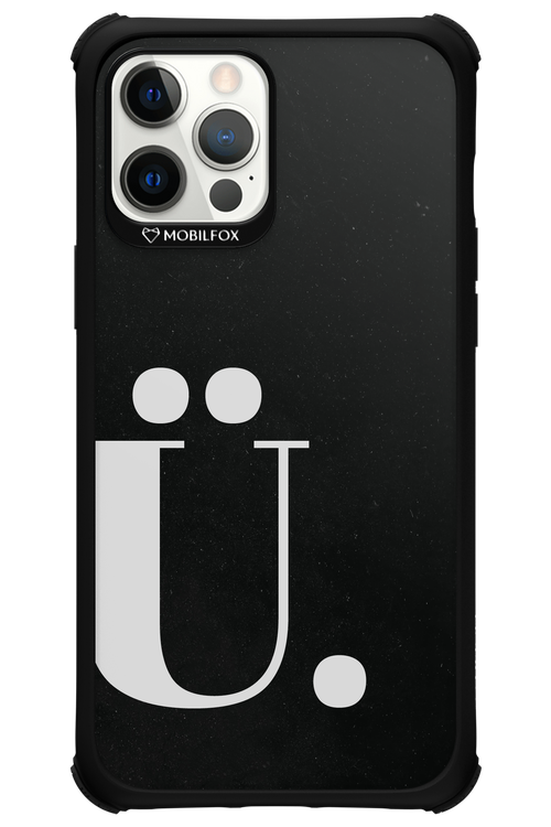 U II (Off Space) 2.0 - Apple iPhone 12 Pro Max