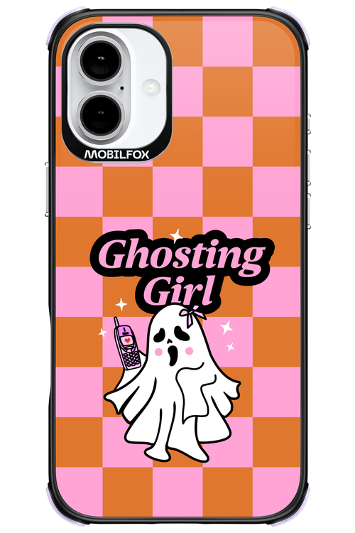 Ghosting Girl - Apple iPhone 16 Plus