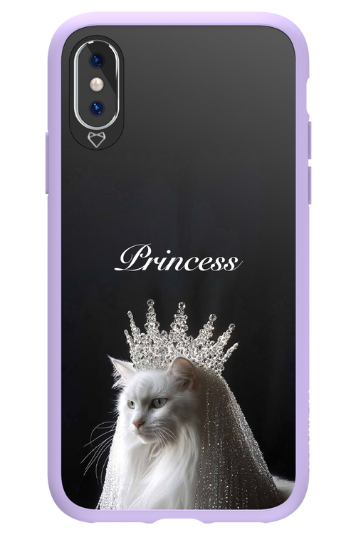 Princess - Apple iPhone X