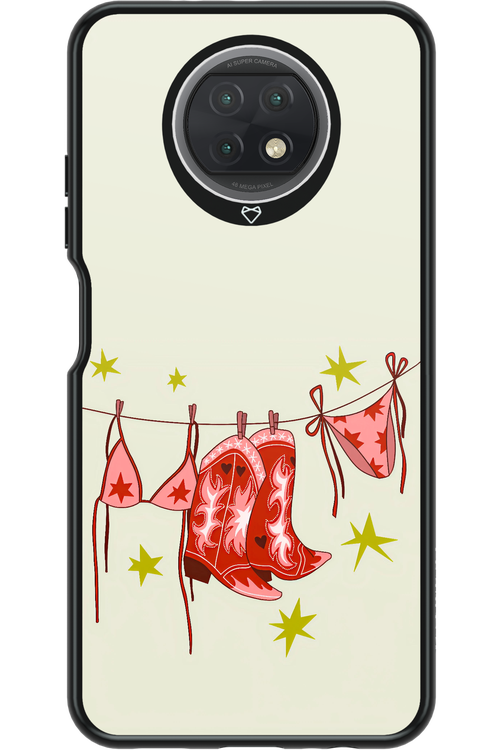 Laundry 2.0 - Xiaomi Redmi Note 9T 5G
