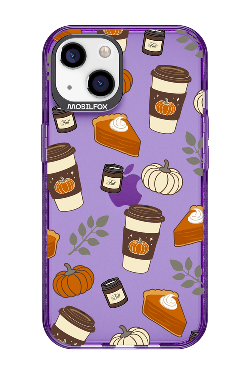 Everything is Pumpkin - Apple iPhone 13