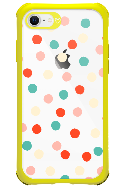 Xmas Dotss - Apple iPhone 8