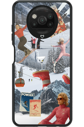 Pink Jump - Xiaomi Poco X3 Pro