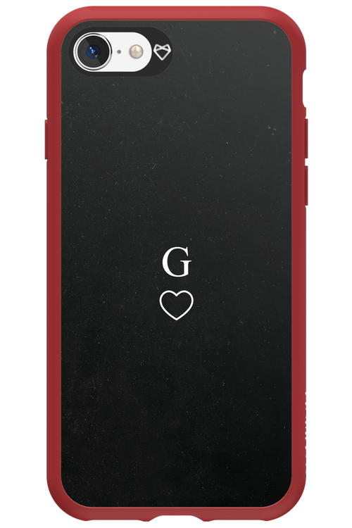 G Black 2.0 - Apple iPhone 8