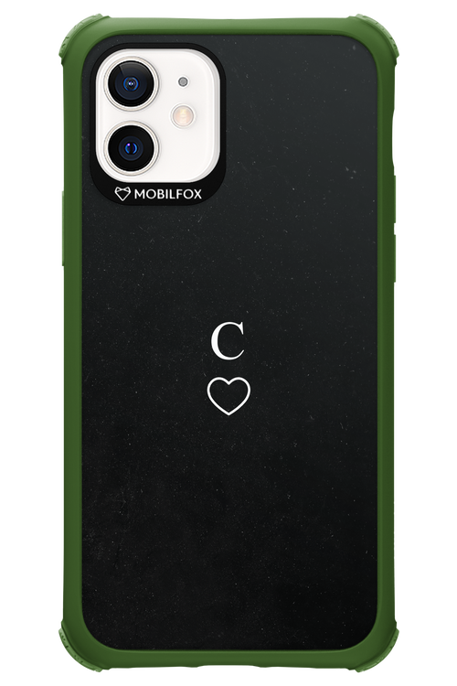 C Black 2.0 - Apple iPhone 12