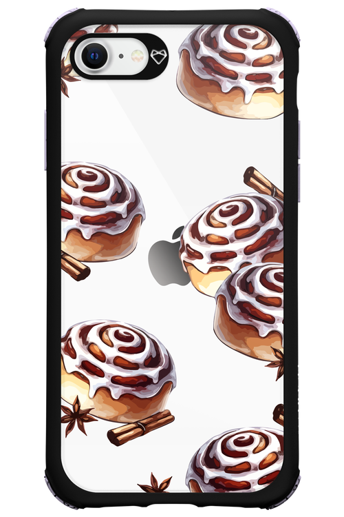 Spicy Cinnamon - Apple iPhone SE 2020