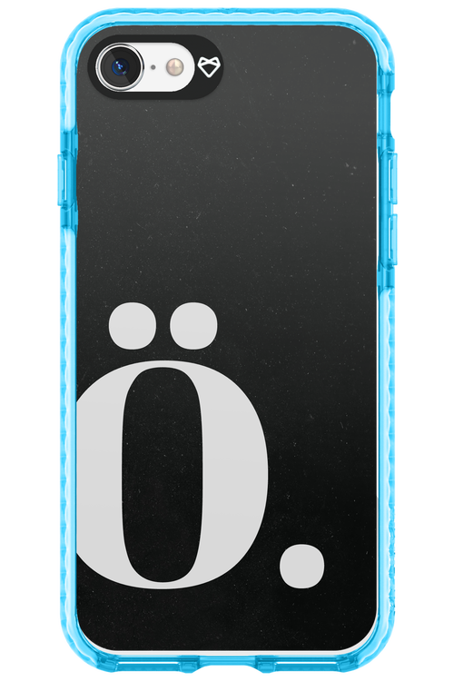 O II (Off Space) 2.0 - Apple iPhone 8