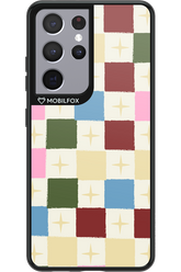 Winter Scarf - Samsung Galaxy S21 Ultra