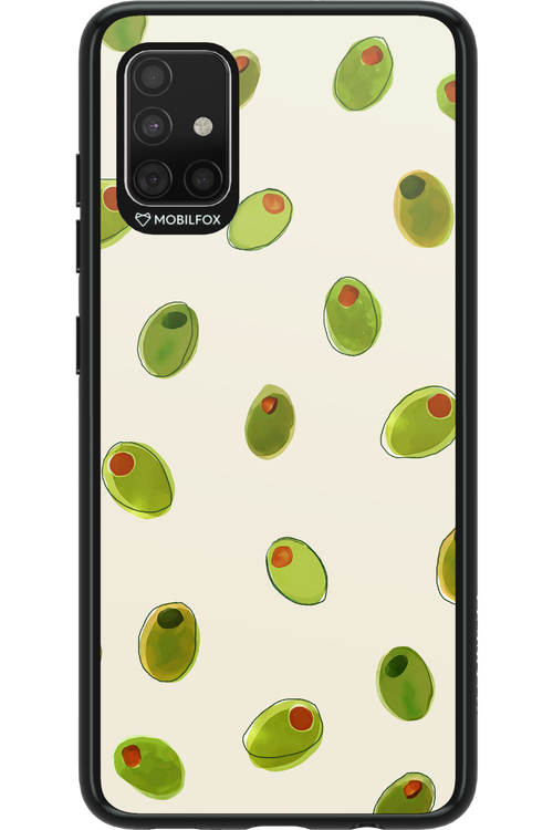 Olive Babe - Samsung Galaxy A51