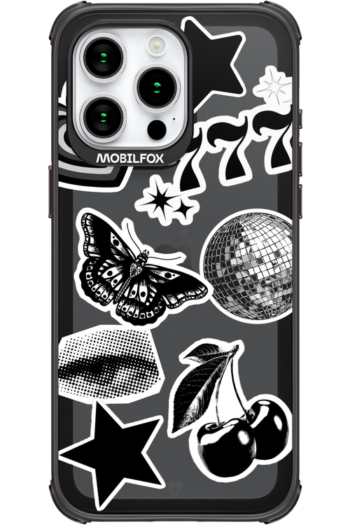 Sticker - Apple iPhone 15 Pro Max