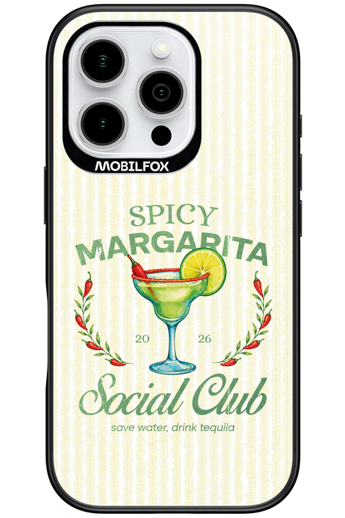 Spicy Margarita 2.0 - Apple iPhone 16 Pro