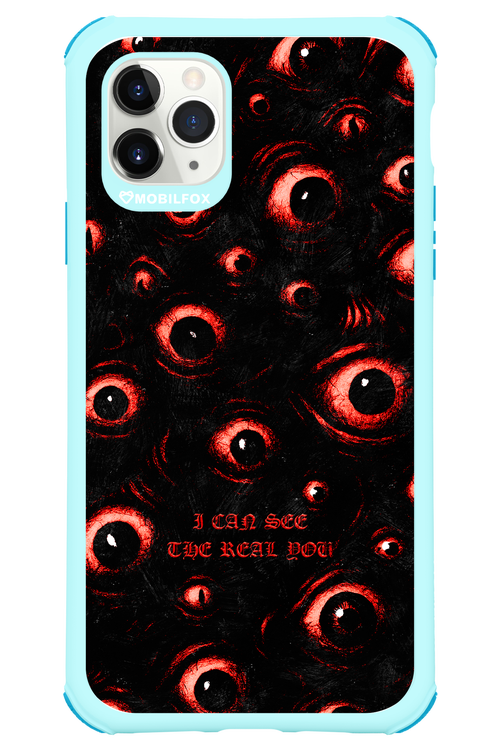 The Watchers - Apple iPhone 11 Pro Max