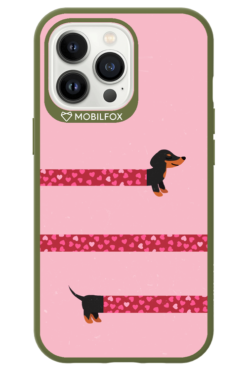 PAWS & KISSES 2.0 - Apple iPhone 13 Pro