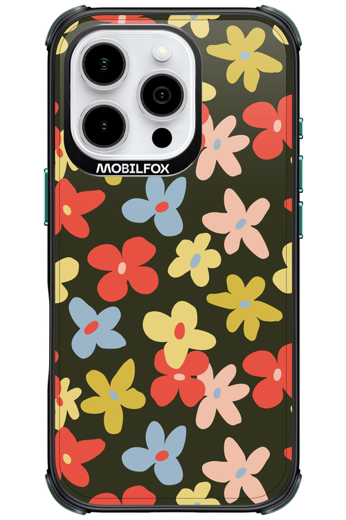 Lazy Flowers - Apple iPhone 16 Pro